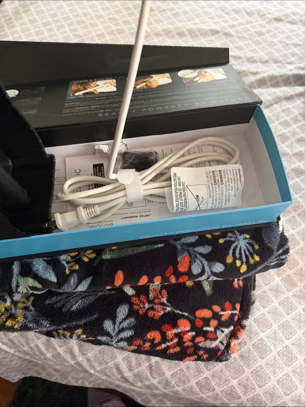 Styling Iron Box - Picture 3 of 3